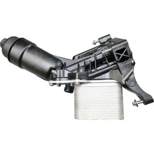 Yağ Soğutucusu Kütüklü Bmw B37-B38-B46-B48-F10-F20-F30-F36-G20-G30-G11-F25-F26 Hellux Hlx HYS.900152