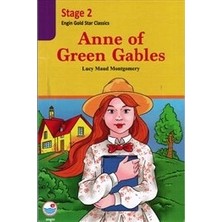 Engin Yayınevi Stage 2 - Anne Of Green Gables