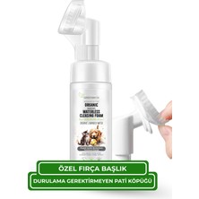 Greenwich Kedi ve Köpek Pati Temizleme Köpüğü 150 ml – Durulama Gerektirmeyen Vegan Temizleme Köpüğü | Günlük Pati Hijyeni ve Pratik Bakım Desteği