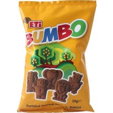 Hobibahçem Bumbo Biskuvi 42GR