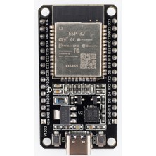 OEM ESP32 Devkit 30 Pin Wroom-32 Type-C  – Wifi + Bluetooth Geliştirme Kartı (CP2102, 4mb) Arduino Iot Modülü