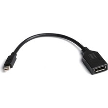 Vintessy Mini Display Port - Display Port Adaptörü, 4K Çoklu Ekran Desteği