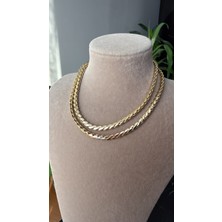 Zamia Concept Zamia Design Kolye Bileklik Set