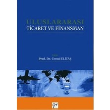 Gazi Kitabevi Uluslararası Ticaret ve Finansman