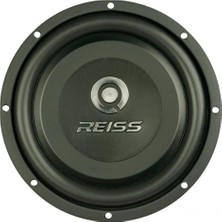Reiss Audio RS-HS10 25CM 350W Rms 700 W  Slim Subwoofer