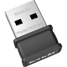 Vintessy 300 Mbps Hızında Wi-Fi 6 USB Adaptörü, Kolay Kurulum ve Taşınabilirlik