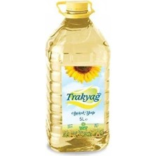 Hobibahçem Ayçiçek Yağı 5lt Pet