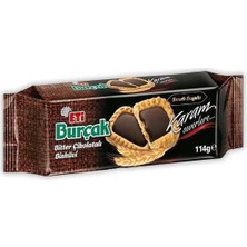 Hobibahçem Burcak Bitter Bisküvi 114GR