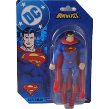Uravas Store 1006001 - Sun-Dmx-Figür Stretch Monsterflex Süper Esnek Dc Justıce League Dc 5