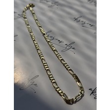 Xuping Jewelry Xupıng Gold Unisex Zincir Kolye