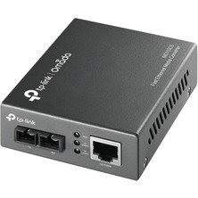Vintessy Gigabit Ethernet Medya Dönüştürücü, Yüksek Hızlı Bağlantı