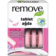 Vintessy Care Tablet Ağda 240 gr - Inatçı Tüyler 240 gr