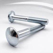 TKÇ 1/4X60 Ölçü Kasa Montaj Civatası 50'li Paket