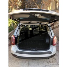 Badela 2013-2018 Subaru Forester Bagaj Havuzu 3D Kauçuk