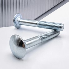 TKÇ 1/4 x 90 mm Kasa Civatası 20'li Paket