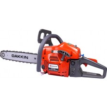 Dakkın Cs 5460 Benzin Motorlu Testere 3 Hp