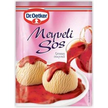 Fırsatkolik Meyveli Sos 77 gr Tatlı