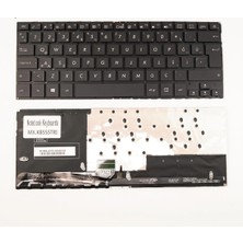 LineOn Asus UX430 Notebook Klavye Işıklı