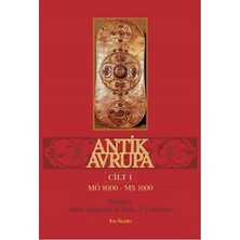 Kalkedon Antik Avrupa (Cilt: 1)