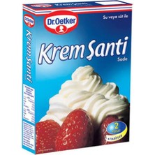 Fırsatkolik Krem Şanti 144 gr Sade