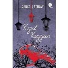 Herdem Kitap Kızıl Kuzgun