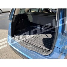 Badela 2013-2018 Citroen C4 Grand Picasso Bagaj Havuzu 7 Koltuk 3D Kauçuk