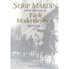 İletişim Yayınları Türk Modernleşmesi: Makaleler 4