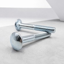 TKÇ Kasa Montaj Civatası 5/16 x 50 mm 100 Adet Vidalı Bağlantı Elemanı