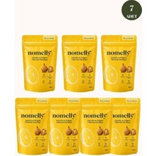 7'li Limonlu ve Dolgulu Glütensiz Kurabiye