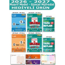 Tonguç Akademi 5. Sınıf 0 Dan 5 E Konu Anlatımlı Soru Bankası - 1. ve 2. Dönem Yazılı Notları Denemeleri Tüm Dersler Set 6 Kitap