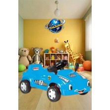TAN EXPRESS Smart Pedallı Araba (27X44X78 Cm) 1 Adet