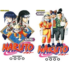 Gerekli Şeyler Yayıncılık Naruto 9 ve Naruto 21 (Masaşi Kişimoto)