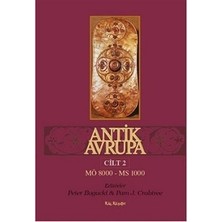 Kalkedon Antik Avrupa Cilt 2
