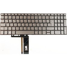 LineOn Lenovo V130-15 Notebook Klavye Işıklı