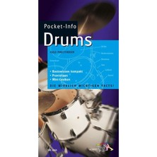 Schott Pocketinfo Drums