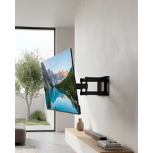Duvara Monte Hareketli Tv Aparatı LED LCD ve Smart Tv Uyumlu - MOVERA2329-5880