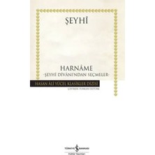 İyisi Olsun Harname Şeyhi Divanı'ndan Seçmeler - Hasan Ali Yücel Klasikleri