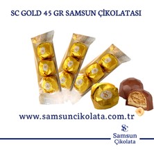 Sc Gold 45 gr Samsun Çikolatası