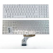 LineOn Hp 15-DA2033NT Notebook Klavye Beyaz