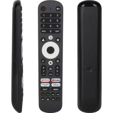 Uravas Store Weko Beko Ses Komutlu Netflix-Youtube-Prime Video-Disney Tuşlu LCD Akıllı Tv Kumanda