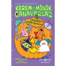 İyisi Olsun Kerem Ile Minik Canavarlar – Canavarlar Cadılar Bayramında