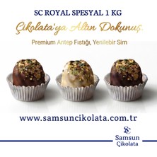 Samsun Çikolata Sc Royal Karışık 1 kg