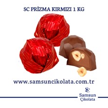 Samsun Çikolata Sc Prizma Kırmızı