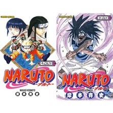 Gerekli Şeyler Yayıncılık Naruto 9 ve Naruto 27 (Masaşi Kişimoto)