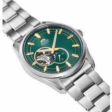 Orient RA-AR0008E30B Otomatik Gri Yeşil Kadran Safir 41 mm Erkek Kol Saati