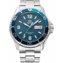 Orient RA-AA0818L39B Otomatik Gri Safir Cam 20 Atm 42 mm Erkek Kol Saati