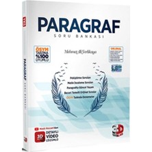 3D Yayınları Paragraf Konu Özetli Soru Bankası