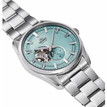 Orient RA-AR0009L30B Kurmalı Otomatik Çelik Gri Mavi Kadran 41 mm Erkek Kol Saati