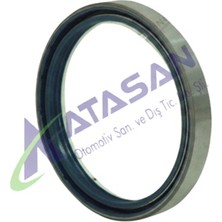 CNH Ön Difransiyel Şaft Keçesi 105X125X16 - New Holland 80 - 66 - Td - 5136004 -   1  Adet