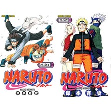 Gerekli Şeyler Yayıncılık Naruto 23 ve Naruto 28 (Masaşi Kişimoto)